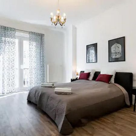 Splendid Private Flat Apartamento Budapeste Exterior foto