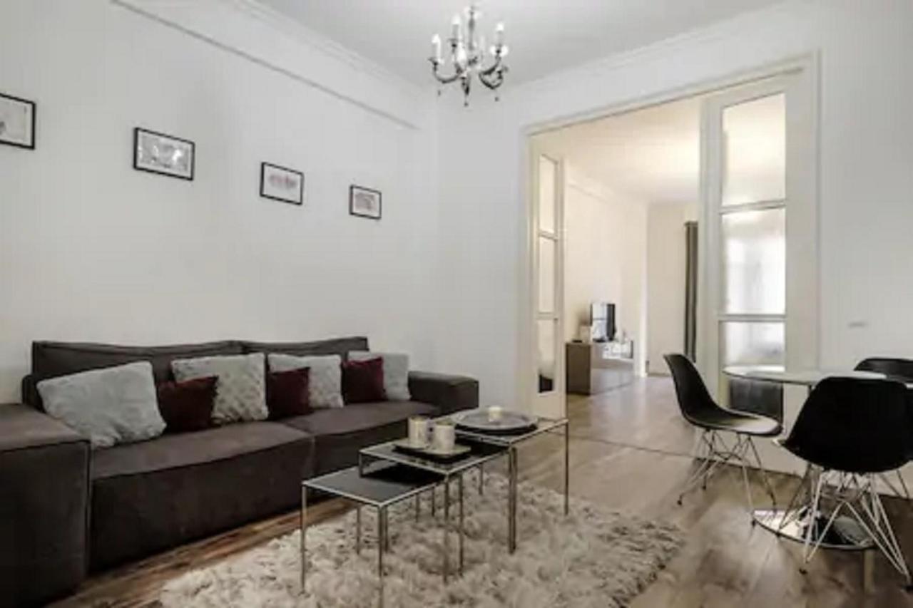 Splendid Private Flat Apartamento Budapeste Exterior foto