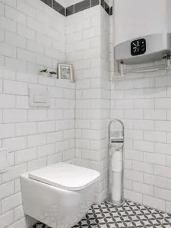 Splendid Private Flat Apartamento Budapeste Exterior foto