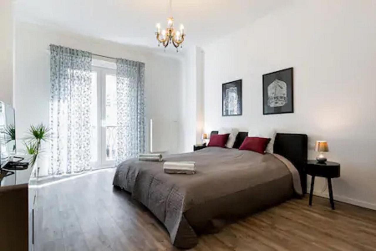 Splendid Private Flat Apartamento Budapeste Exterior foto