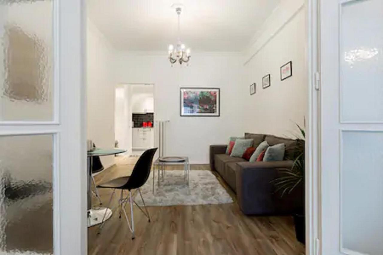 Splendid Private Flat Apartamento Budapeste Exterior foto