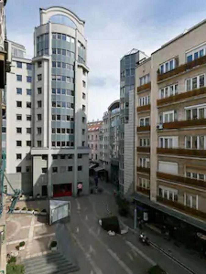 Splendid Private Flat Apartamento Budapeste Exterior foto