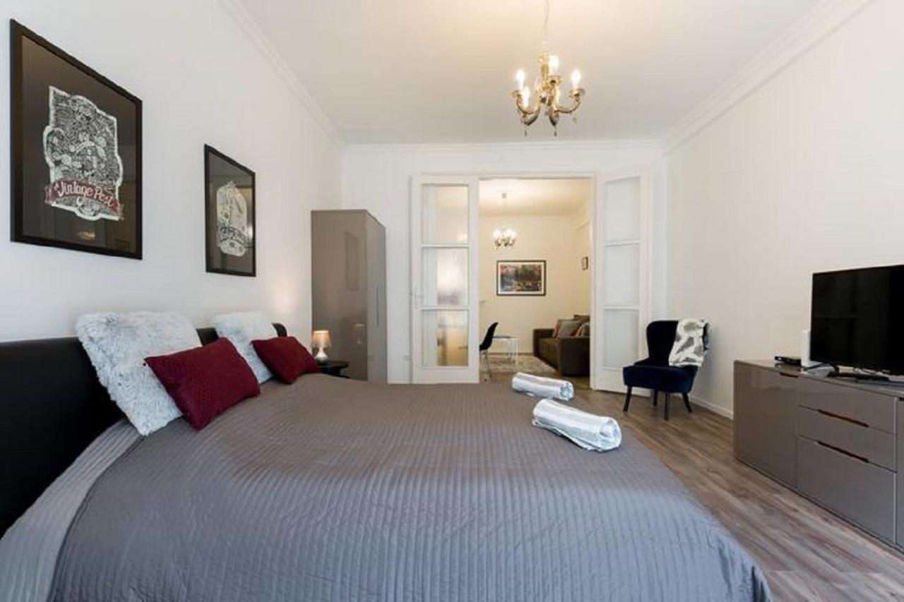 Splendid Private Flat Apartamento Budapeste Exterior foto