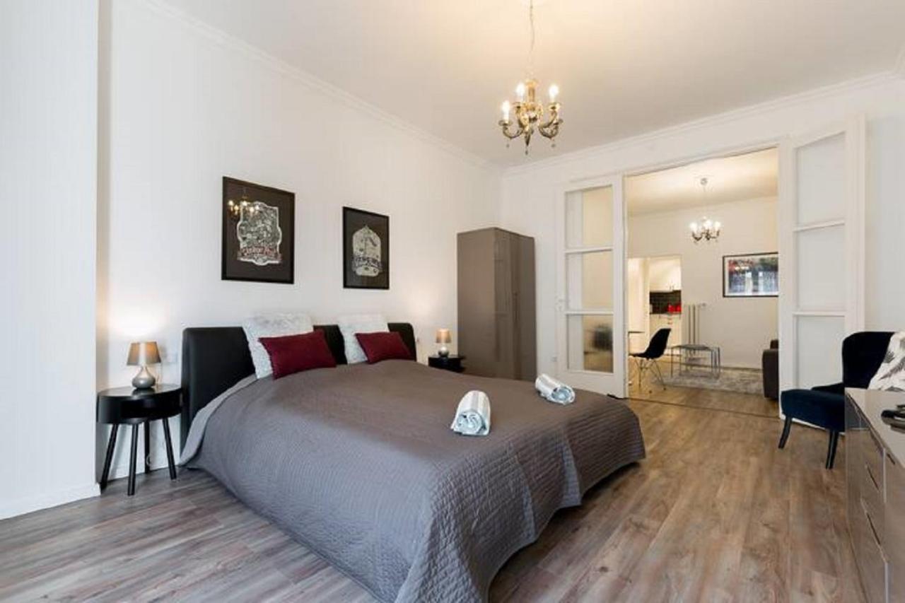 Splendid Private Flat Apartamento Budapeste Exterior foto