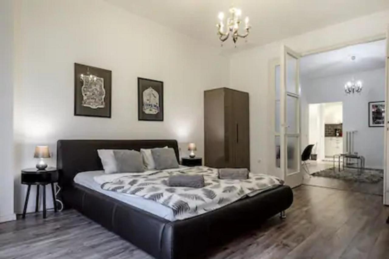 Splendid Private Flat Apartamento Budapeste Exterior foto
